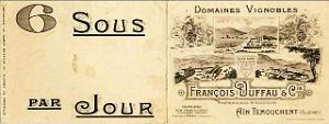 Oran Courriers pub 121